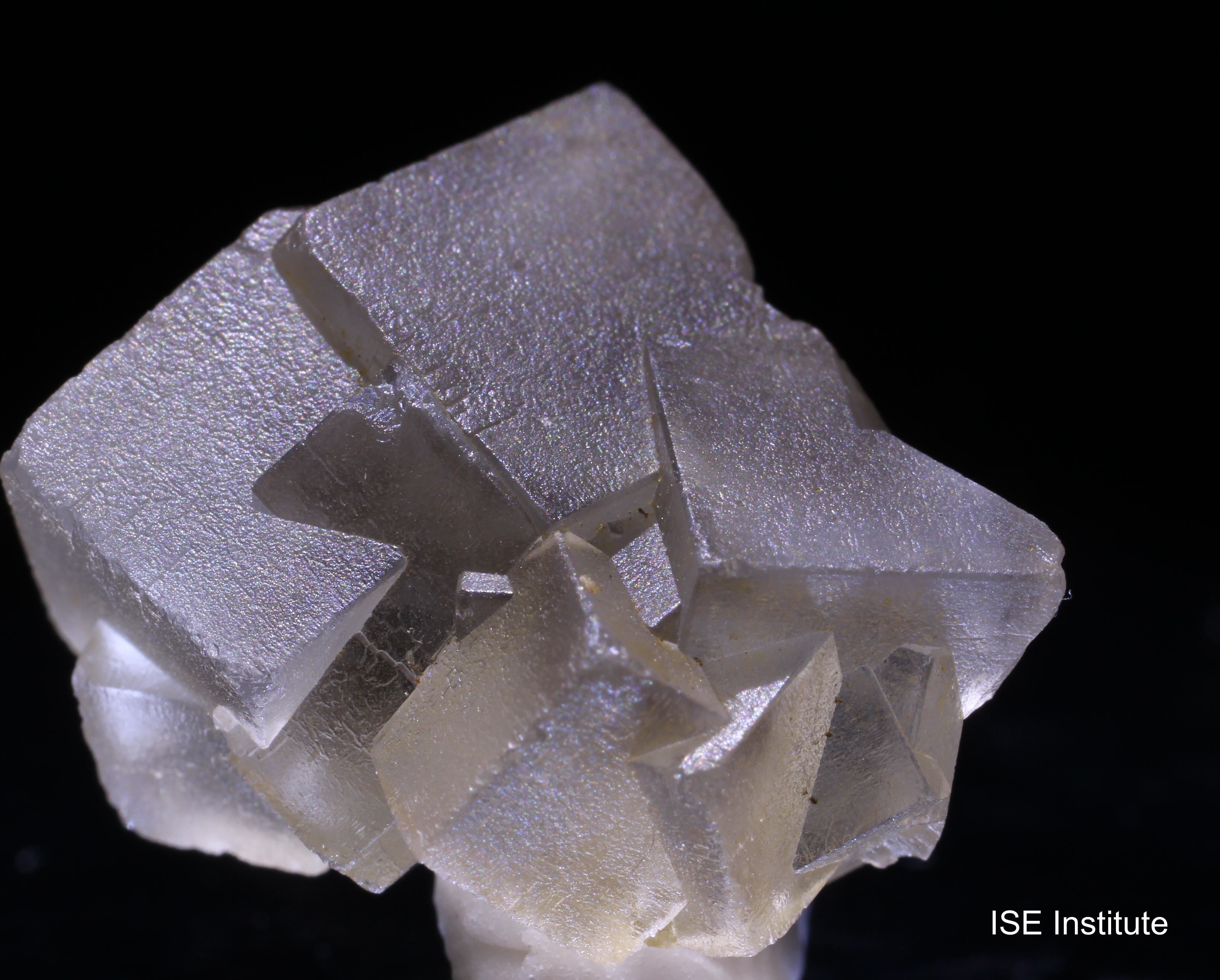 輝安鉱 スティブナイト 美しい繊細な結晶 中国産 鉱物標本 No10