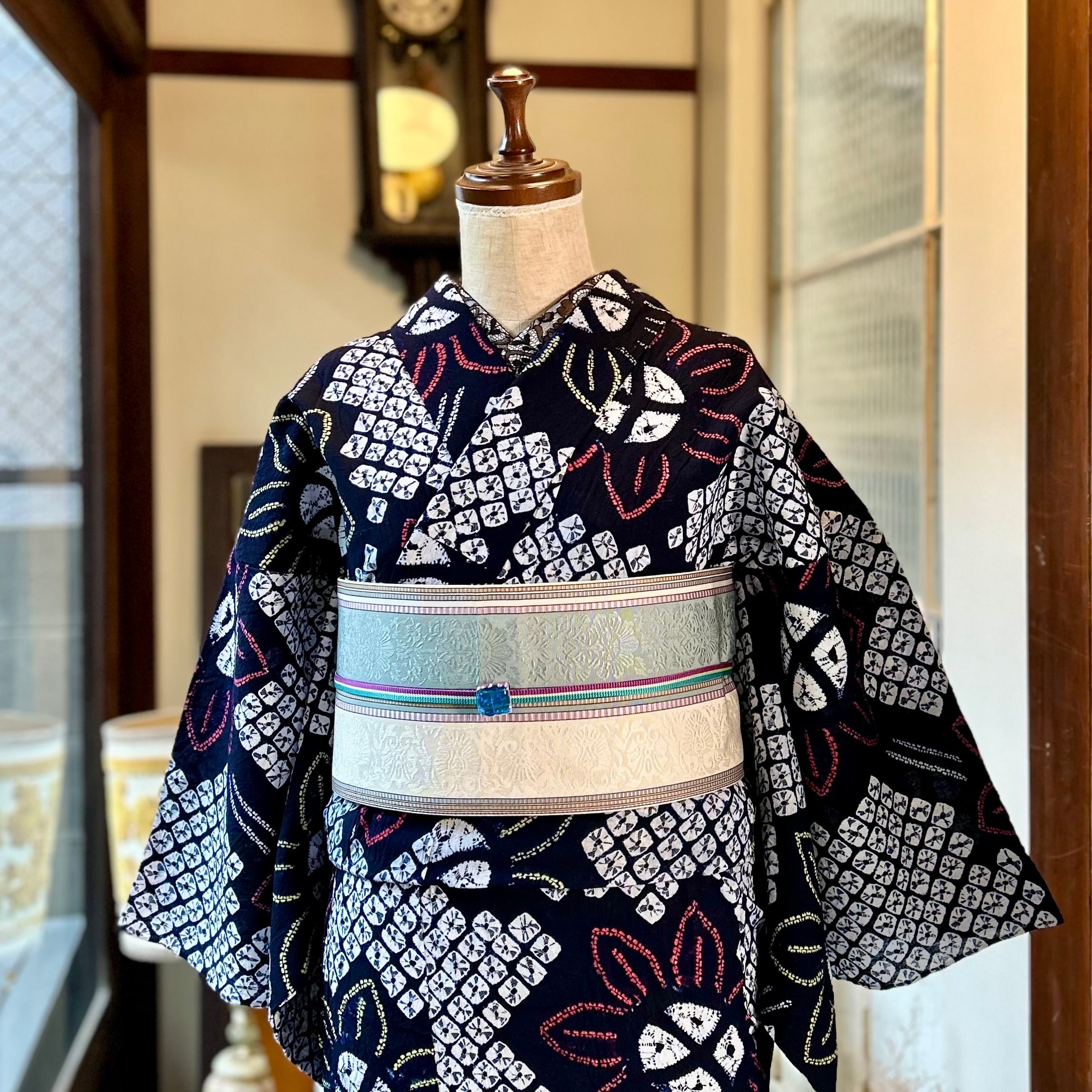 浴衣 | kimono tento