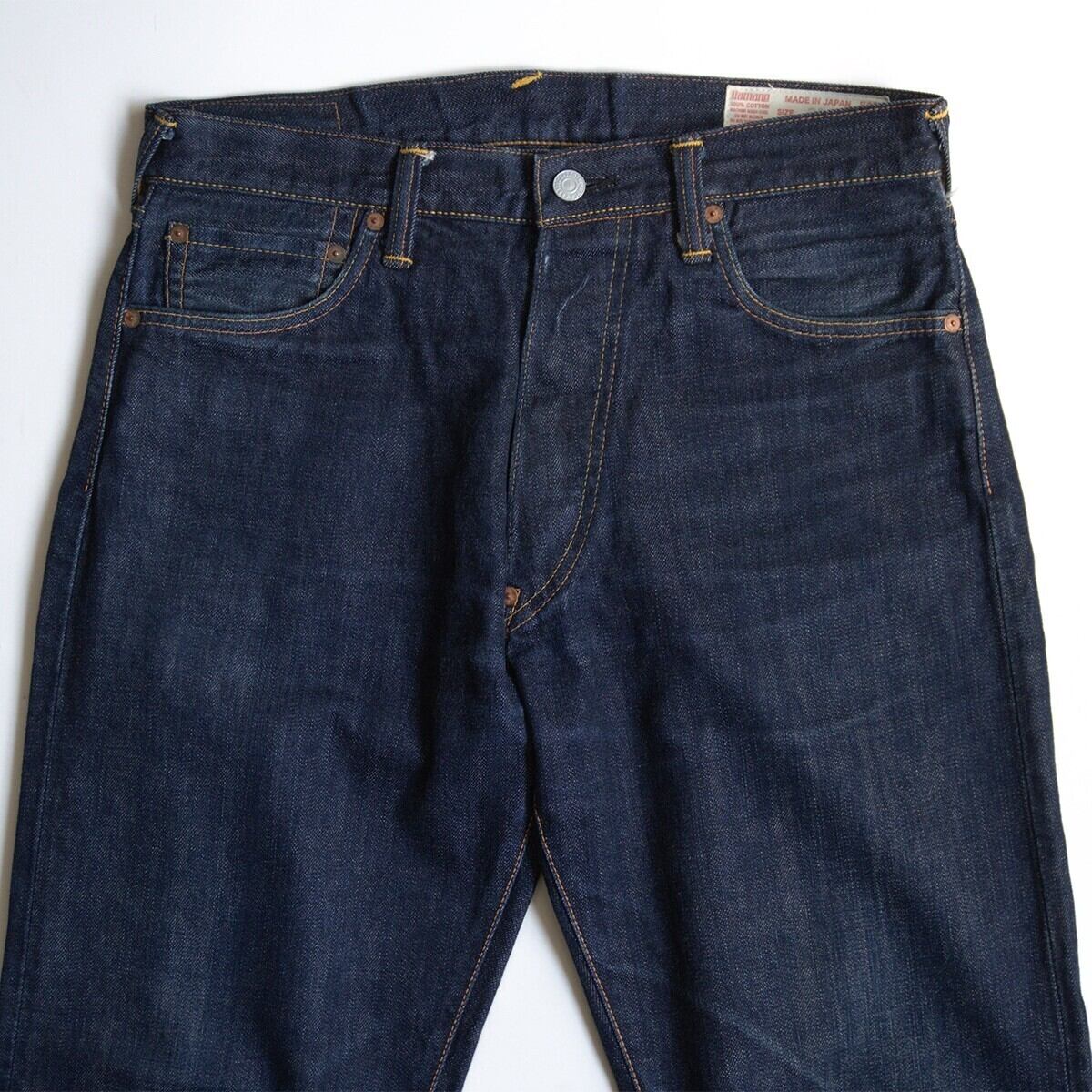 EVISU Lot 2000 デニムパンツ 32×34