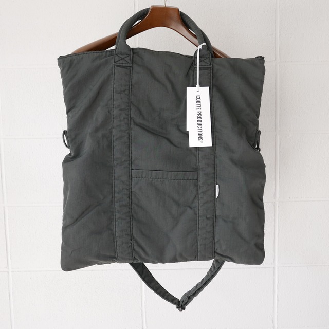 COOTIE Helmet Bow Bag