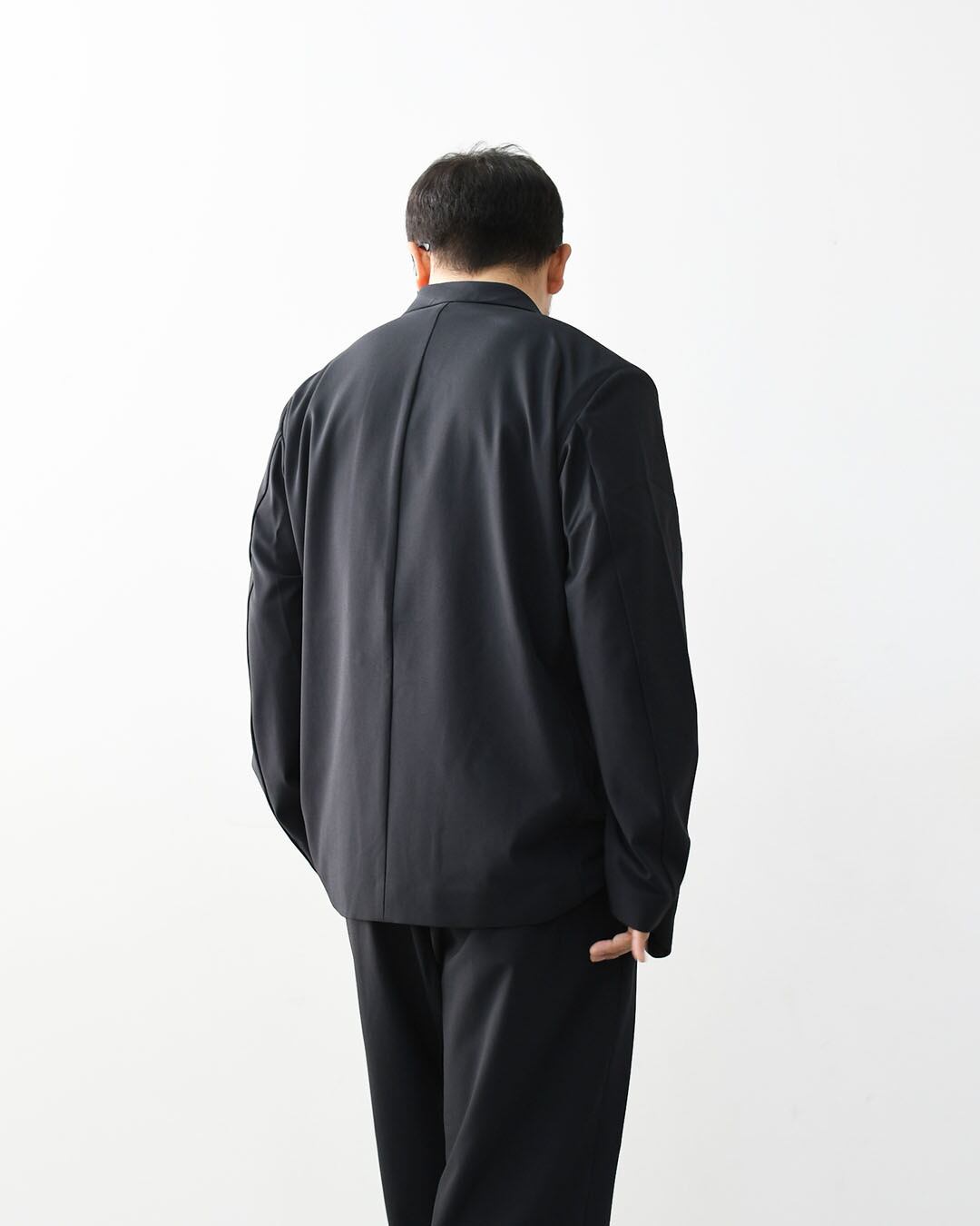 DESCENTE ALLTERRAIN [デサントオルテライン] TECH TAILORED JACKET