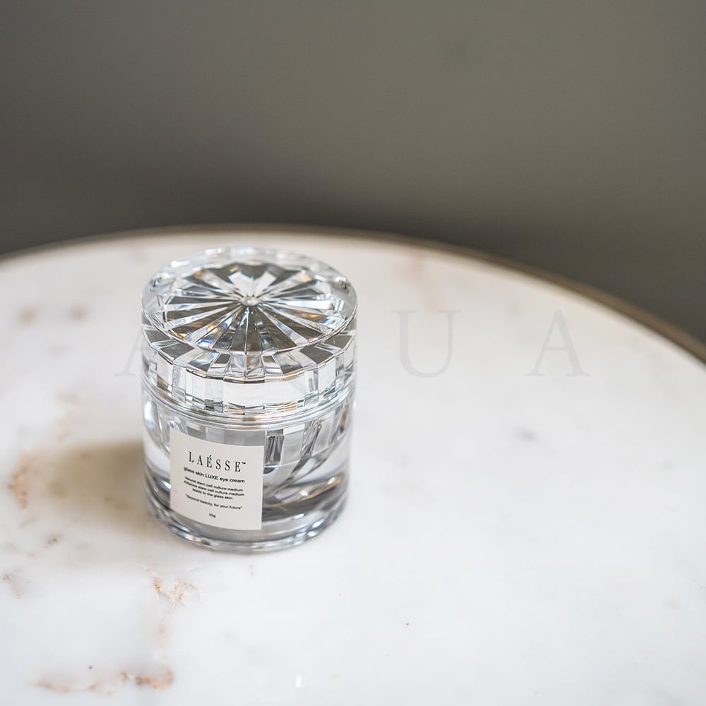 LAESSE glass skin LUXE eye cream（ラエッセ グラススキン リュクス