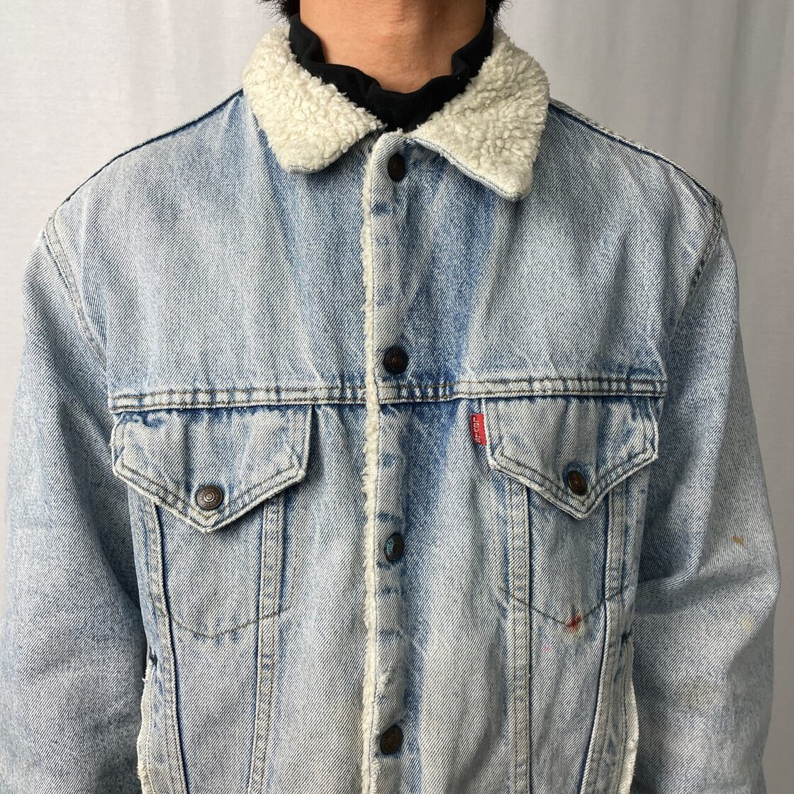 80年代 Levi