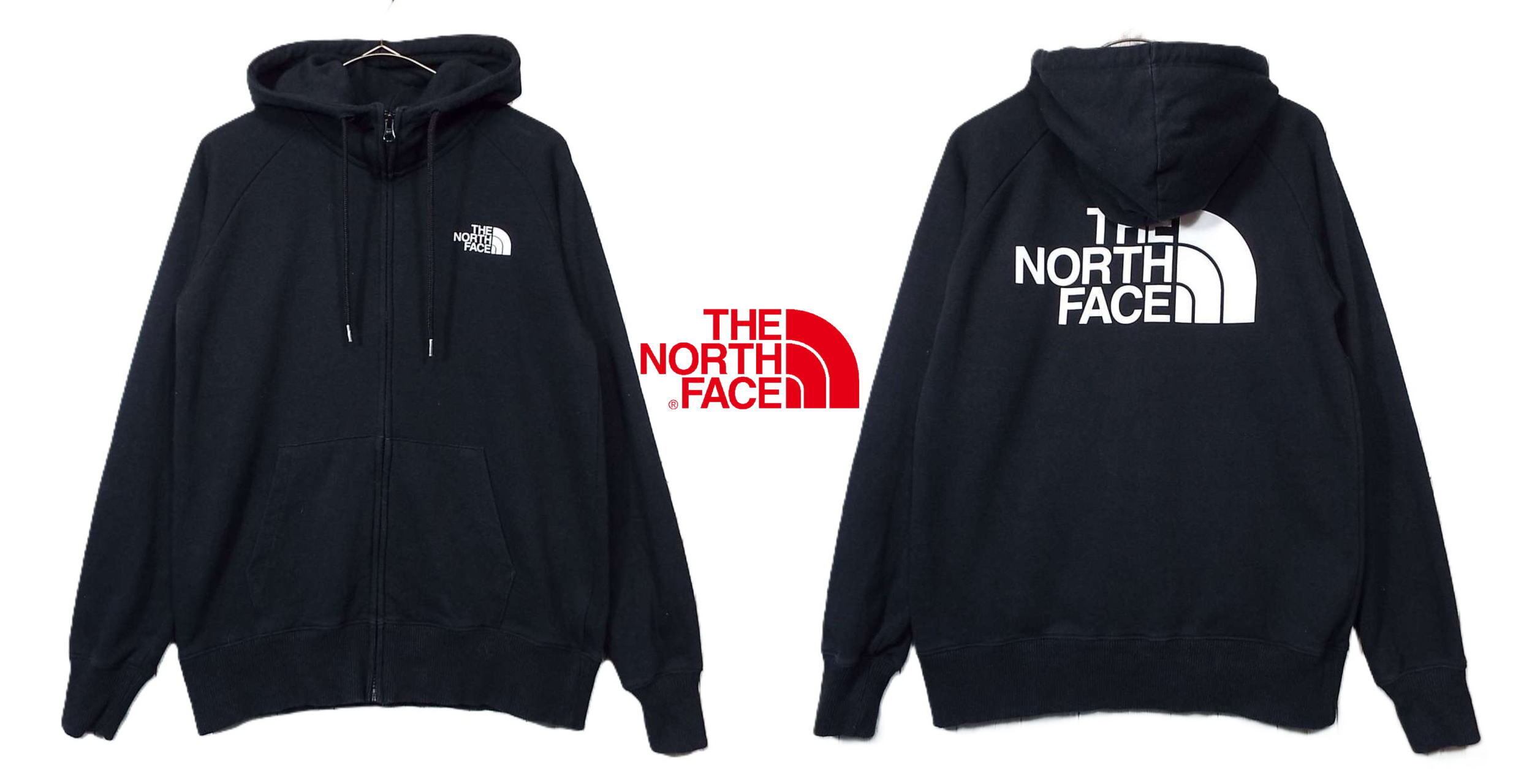 アメリカ古着】メキシコ製 ホログラムつき THE NORTH FACE ノース