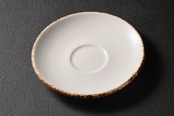 Steelite ブラウンダップル ソーサー 12.5cm