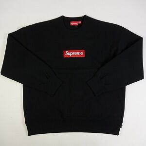 新品未使用XLサイズSupreme Box Logo Crewneck