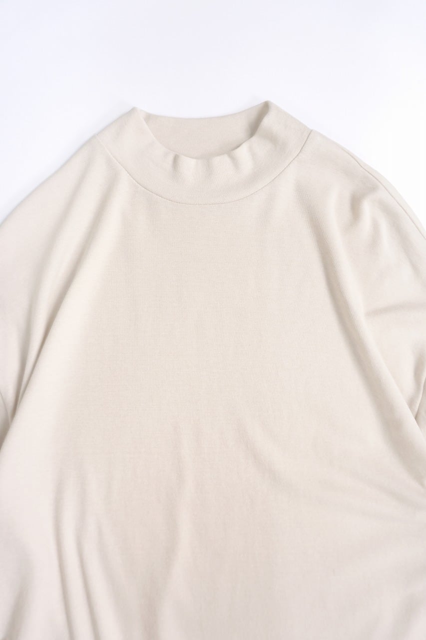 Supima Chiffon Milan Rib L/S Tee