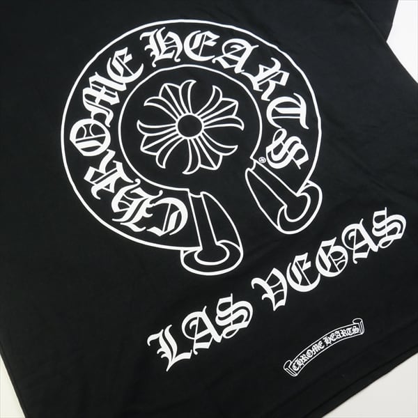 CHROME HEARTS クロムハーツ ロンT OLD LAS VEGAS Size【M】 CHROME HEARTS クロム・ハーツ Horse Shoe L/S Tee LAS
