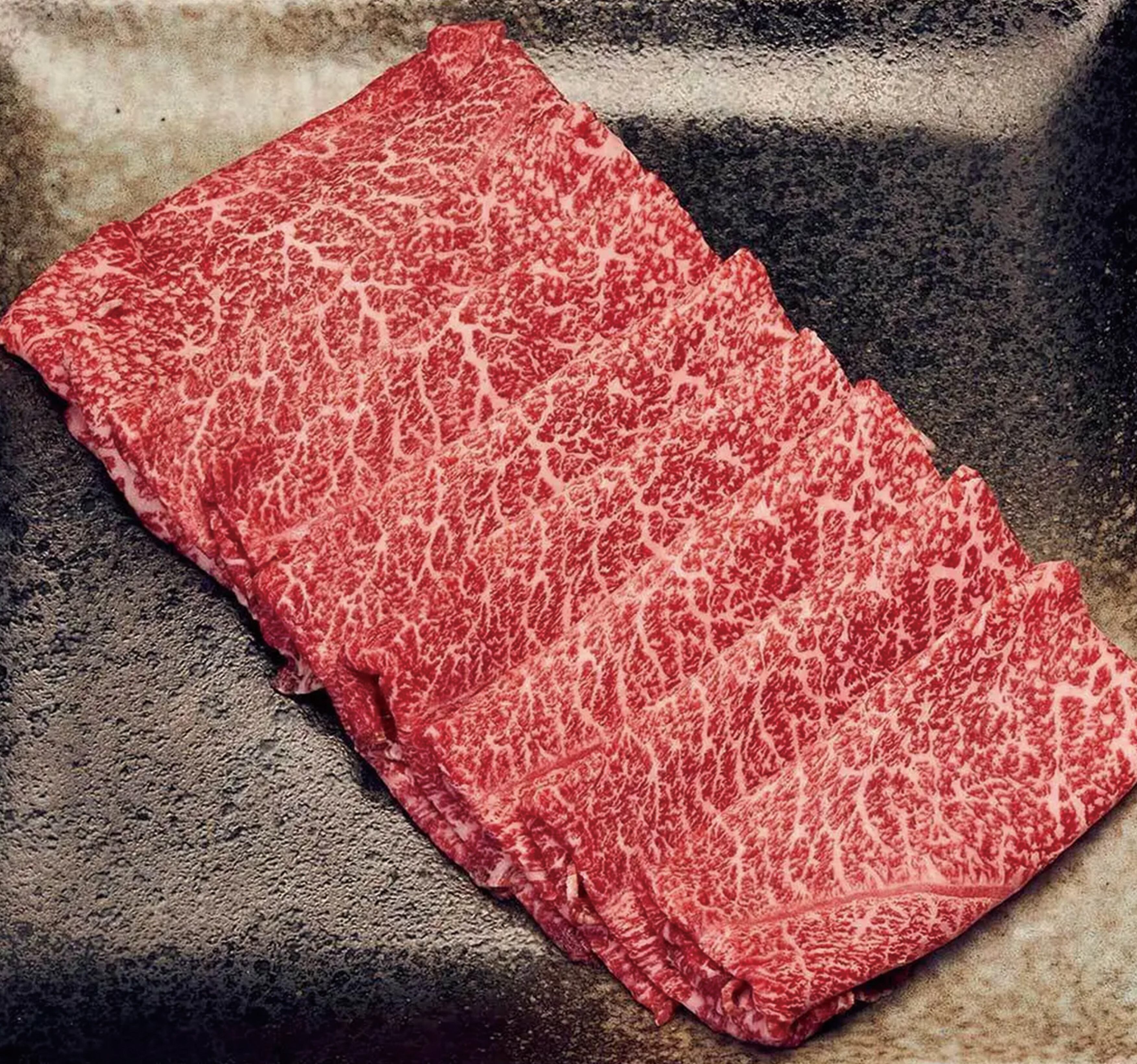 《送料無料》和牛赤身スライス(すきやき・しゃぶしゃぶ用)400g 霜降りと赤みのバランスが絶妙!和牛オリンピック日本一の農場からお届け