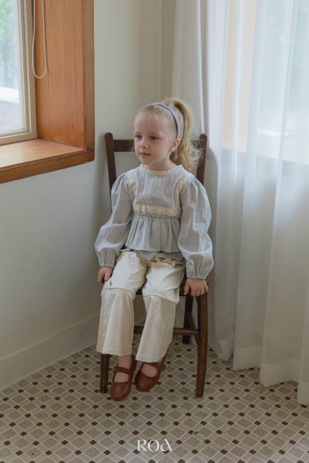 Eva Roa 【予約】roa eva blouse | Mila select