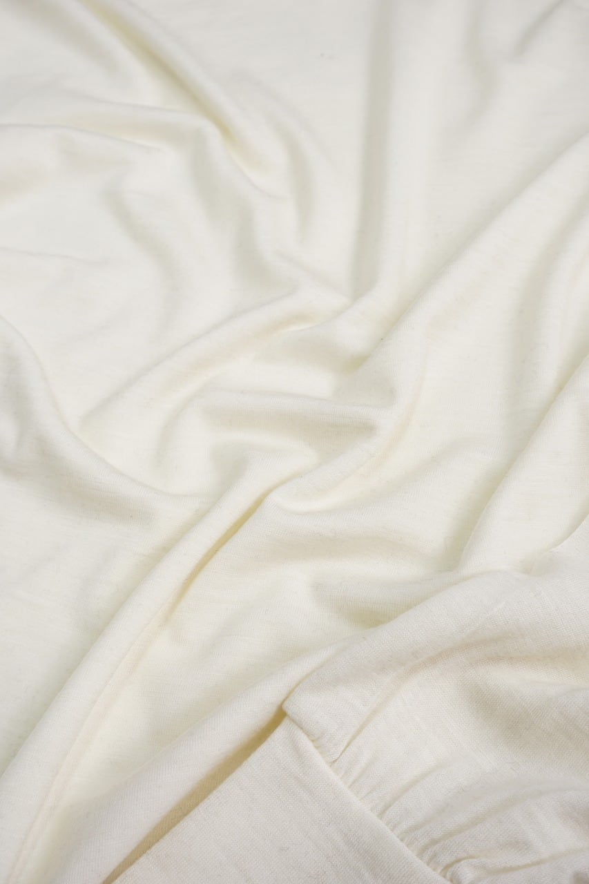 Super 100's Merino High Neck P/O