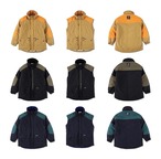 WDS DETCHABLE BLOUSON