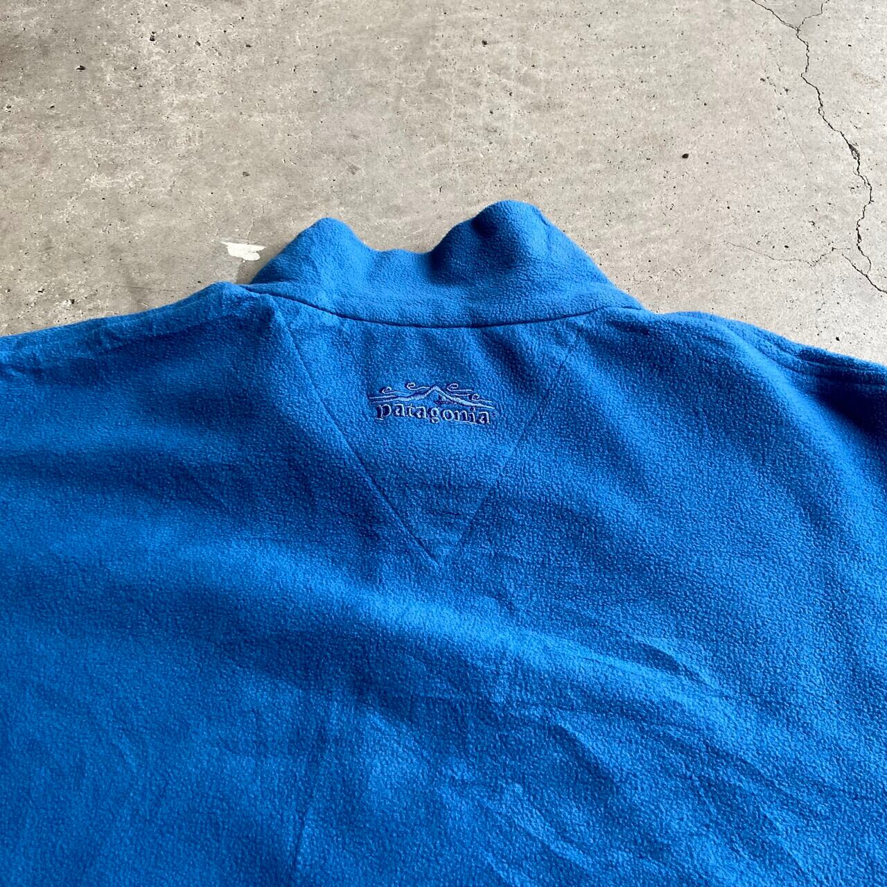 も*の様 Patagonia USA製　ワークジャケット　2002年製 楽天市場】00s USA製 02年製 パタゴニア R2 フリース ジャケット