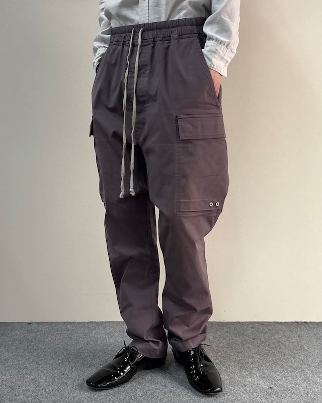 【2021AW/Rick Owens】drawstring sarouel pants