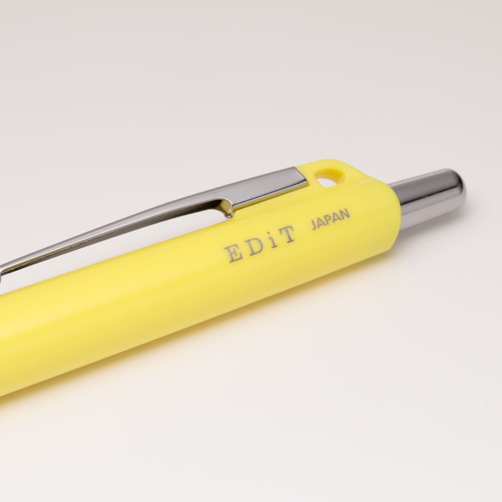 EDiT 油性ボールペン・極細0.5 | MARK'STYLE マークスタイル公式
