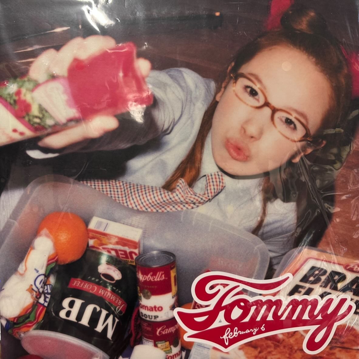  February トミーフェブラリー 12インチ 美盤 国内プロモ トミー・フェブラリー / TOMMY FEBRUARY6 | Face Records KYOTO ONLINE