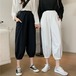 ✞ パンツ きれいめ☆ストレッチウエストすっきり☆着痩せ♥カワイイ♥カジュアル エラスティック 伸縮 スウィート ✞ゴスロリ SM ミリ 甘ロリ クラロリ 和ロリ エレガント 黒ロリ 姫ロリ 華ロリ BB-BB8404486