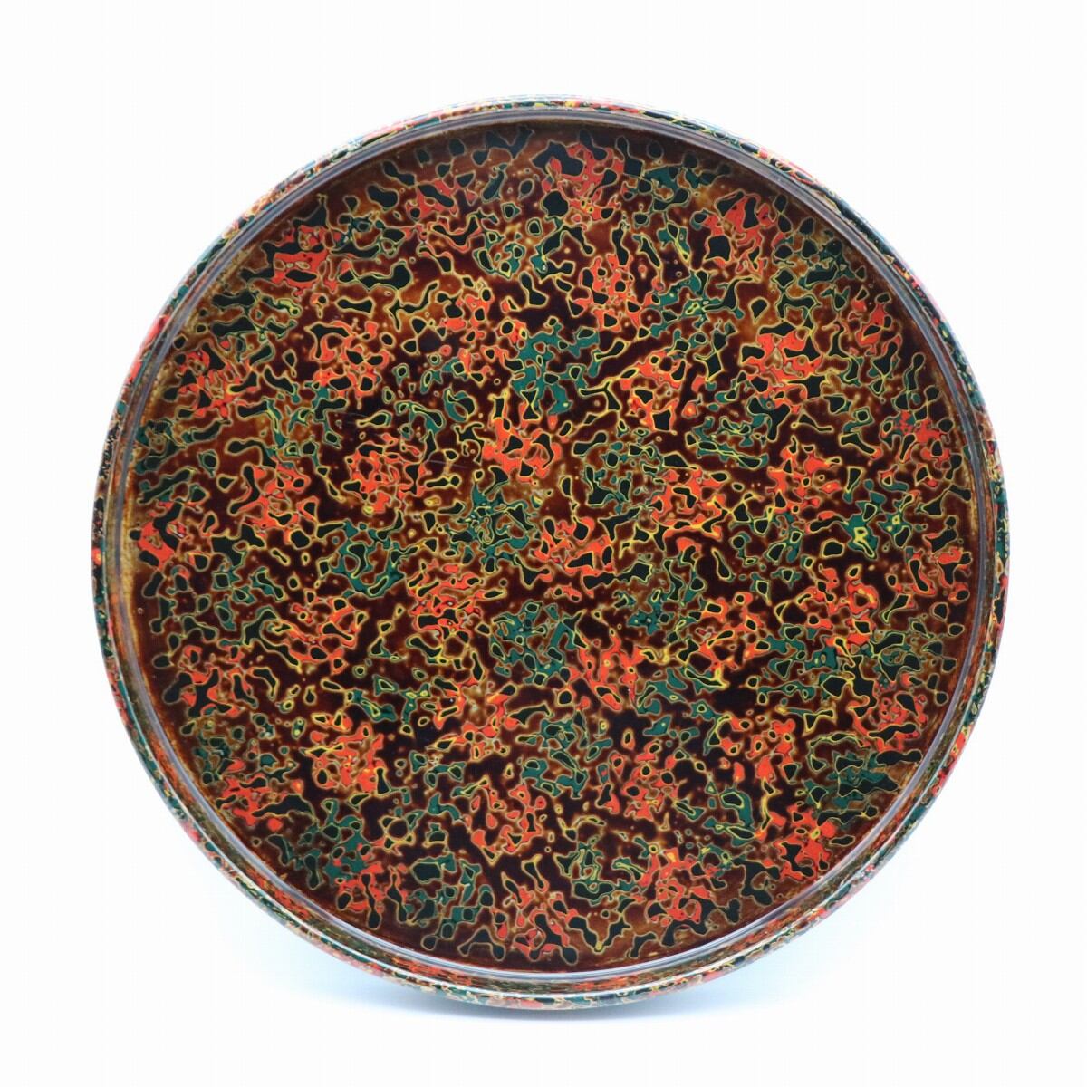 津軽塗　漆器 茶道具 Yahoo!オークション -「津軽塗 棗」(工芸品) の落札相場・落札価格