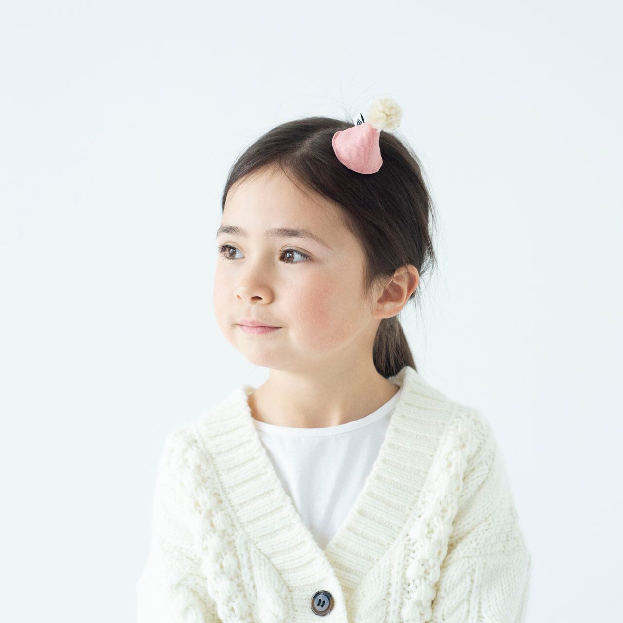 ヘアピン 【ぼうしピンク】全6色 | Ha10 Online Store