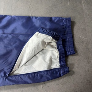 90s NIKE nylon track pants S 古着