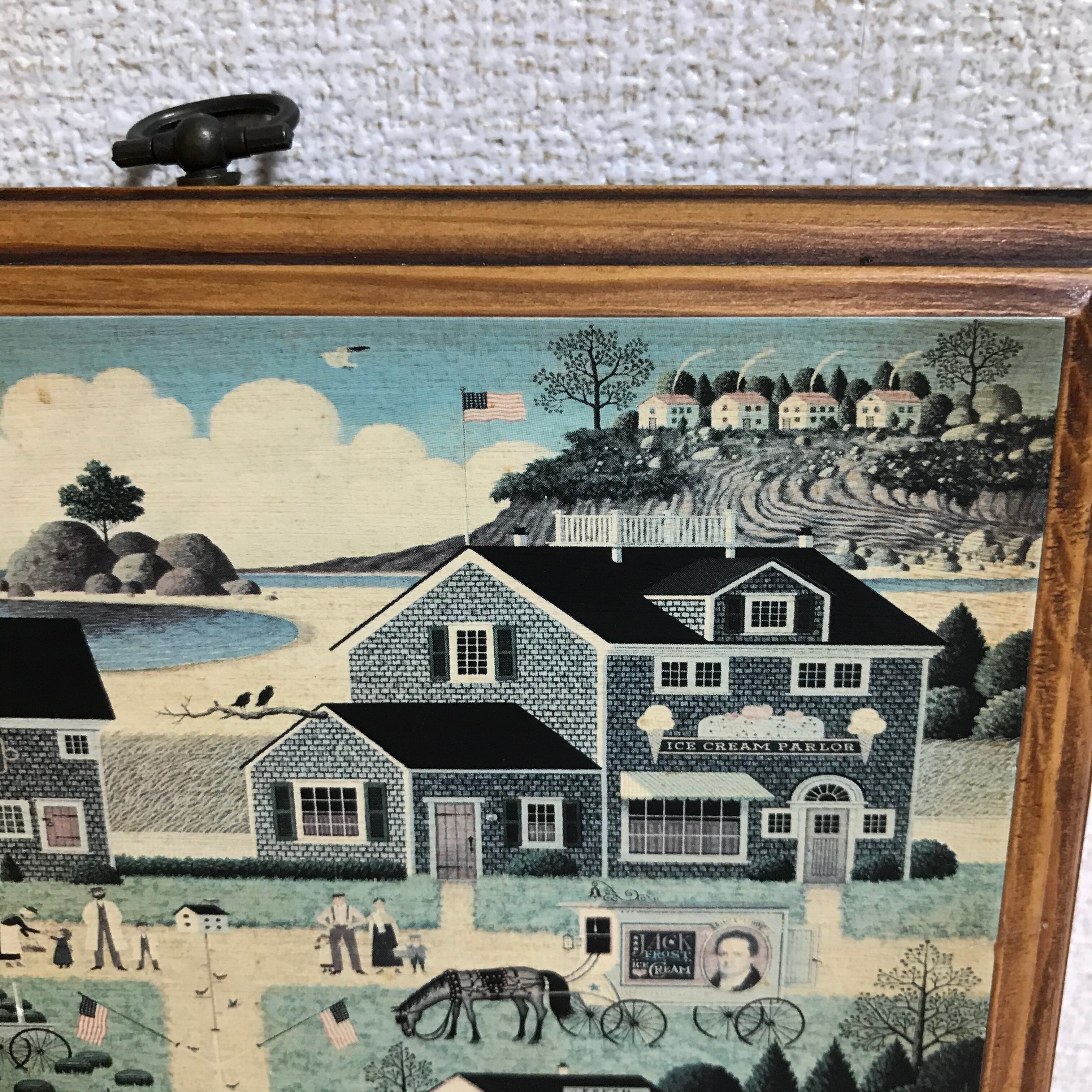 ★1348 チャールズ・ワイソッキー Charles Wysocki 画集