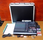 MULTITRACK MD RECORDER YAMAHA MD8 美品・完動品・トランク付き