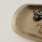 ゴールドなトレイ