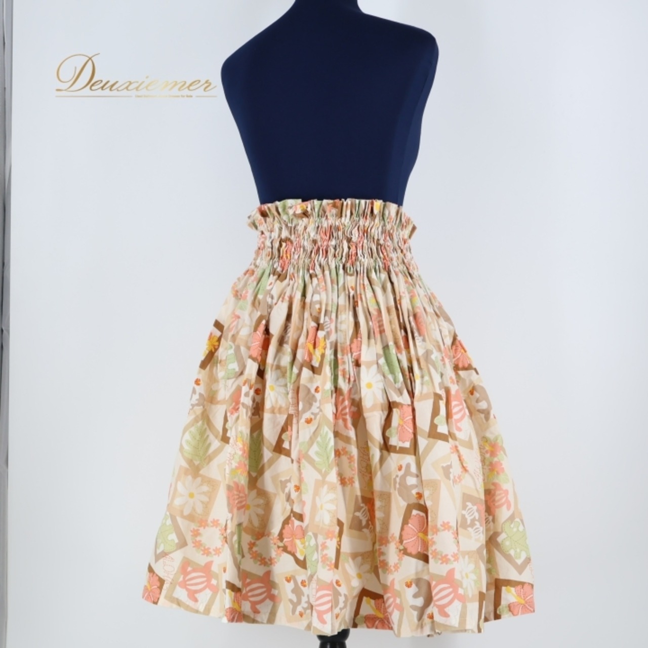 フラダンス 衣装 パウスカート ベージュ系 ホヌ柄 ハイビスカス柄 イルカ柄 花柄 シングル レッスン 練習 ハワイアンプリント アロハ かわいい 淡色 上品 おしゃれ ピンク系 グリーン系 イエロー系 ホワイト系 黄緑 黄 白 フラ ダンス フラダンス衣装 パウスカート 可愛いスカート アロハプリント ハワイアンファッション ハワイ柄 おしゃれスカート 練習着 フェミニン レッスン用 かわいいデザイ ひざ丈 スカート