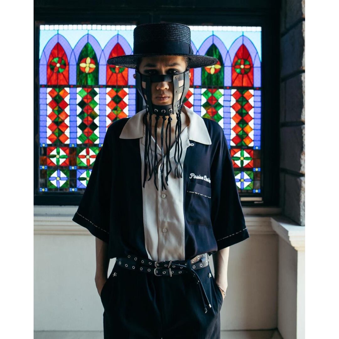 タグ付き　el conductorH ボーリングシャツ タグ付きel conductorH ボーリングシャツ