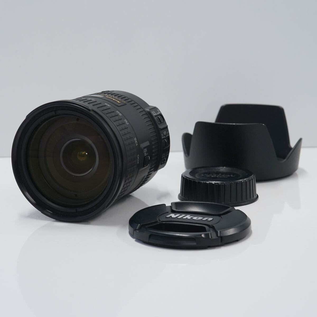AF-S DX NIKKOR 18-200mm f/3.5-5.6G E2D VR II Nikon 交換レンズ USED