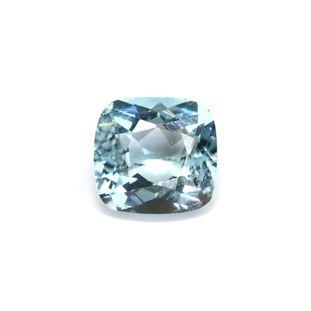 非加熱アクアマリン モザンビーク産 1.36ct #JWA819