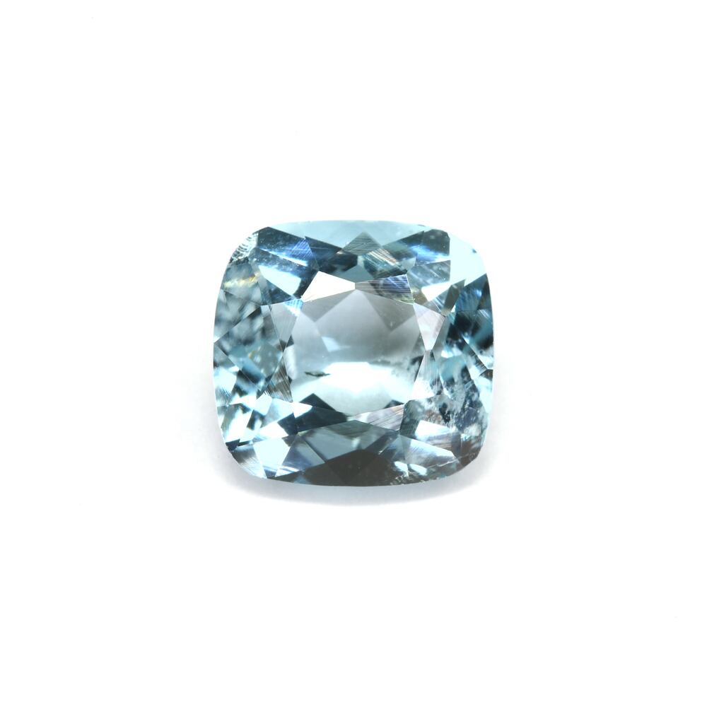 非加熱アクアマリン モザンビーク産 1.36ct #JWA819