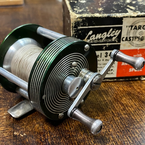 40s Langley TARGET model340 / オールドラングレー ターゲット [1201]