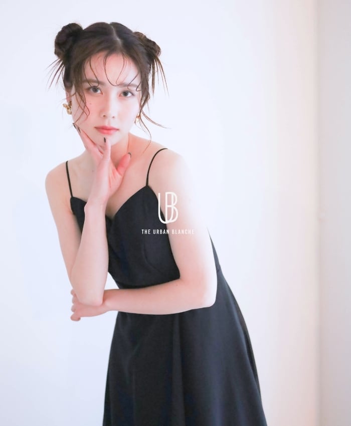 【再販決定】【THE URBAN BLANCHE ORIGINAL 】ブラック ウェディングドレス 商品番号:CD11/NEW 東京(表参道)名古屋(覚王山)大阪(南船場)福岡(博多)