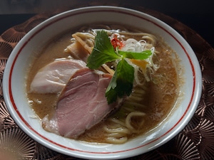 鶏&魚介の中華SOBA 鶏&魚介の中華SOBA