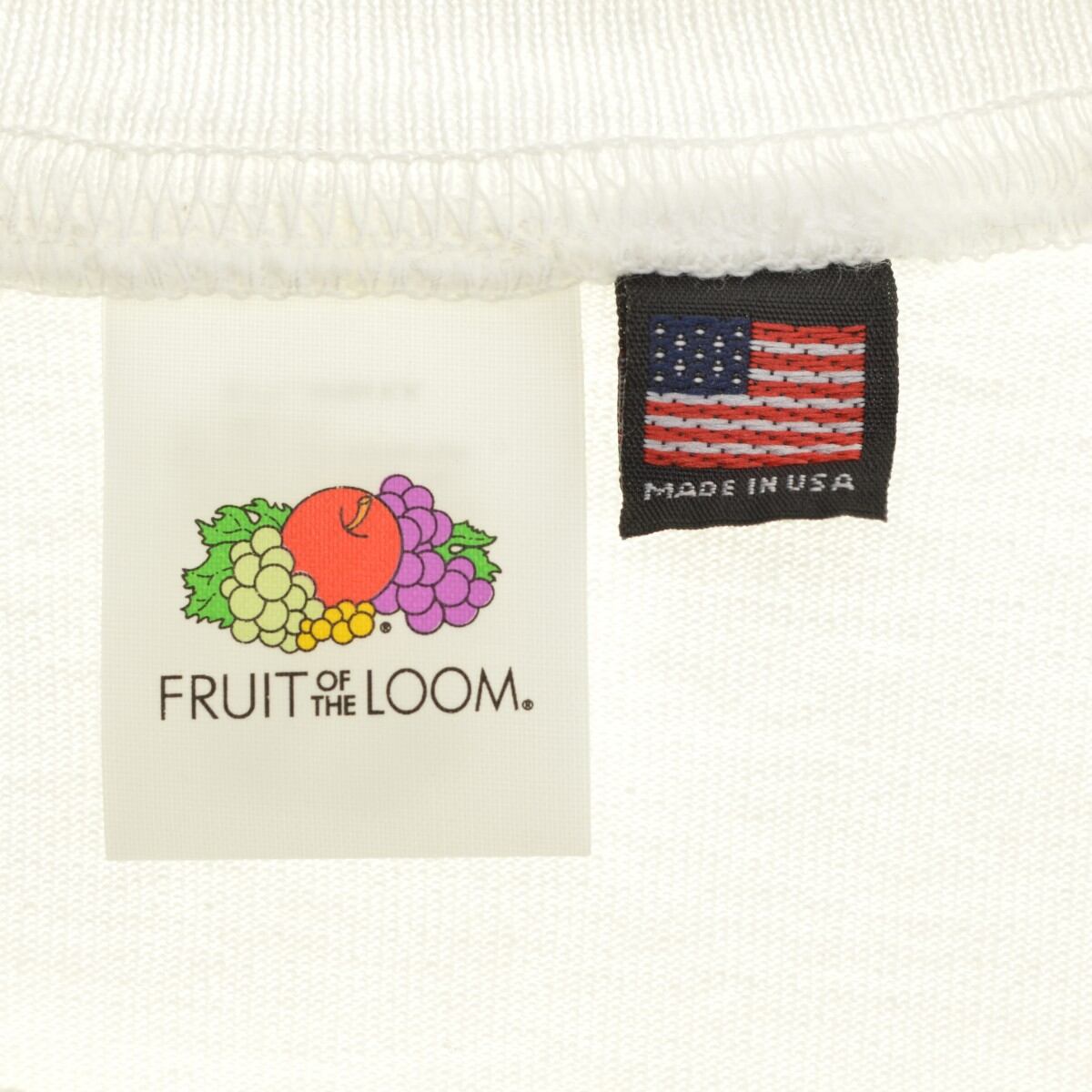 KATHARINE HAMNETT × FRUIT OF THE LOOM / キャサリンハムネット