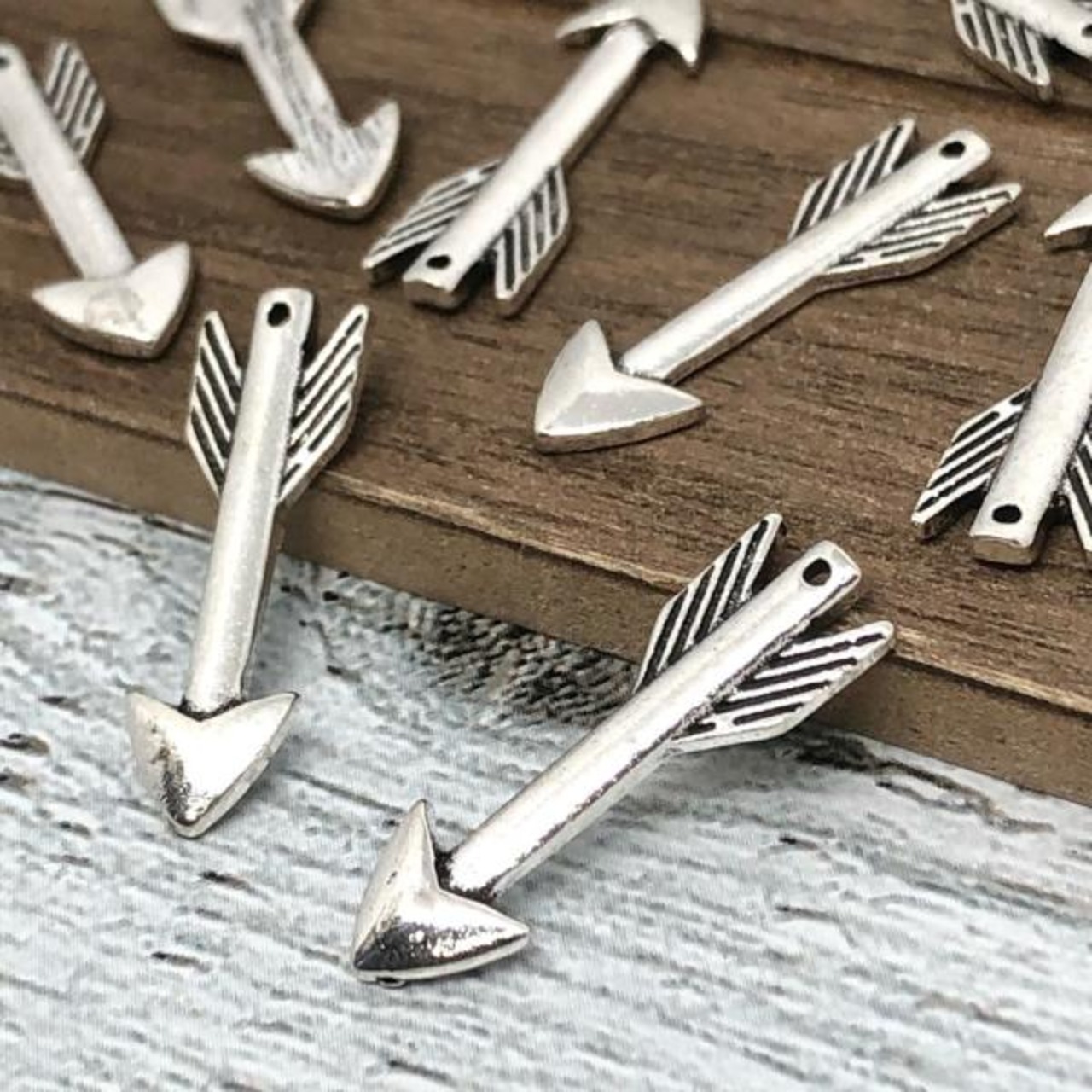 【2個】アローチャーム/矢