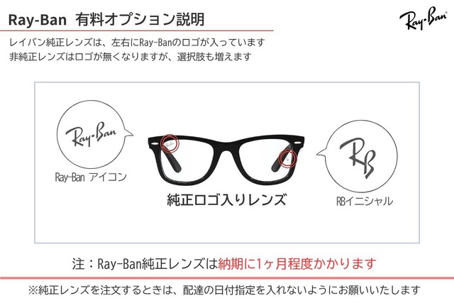 Ray-Ban メガネ RX7140 2000 ボスリントン ボストン ウェリントン 眼鏡 レイバン 正規品 RB7140-11枚目