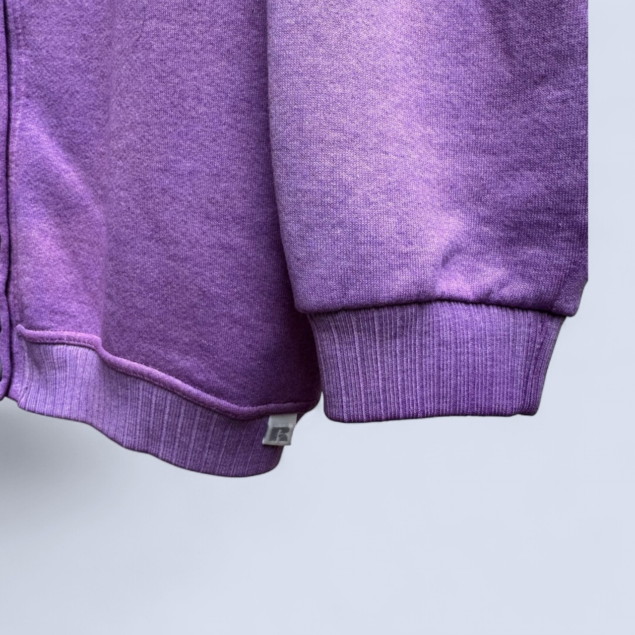 RUSSELL ATHLETIC SWEAT CARDIGAN