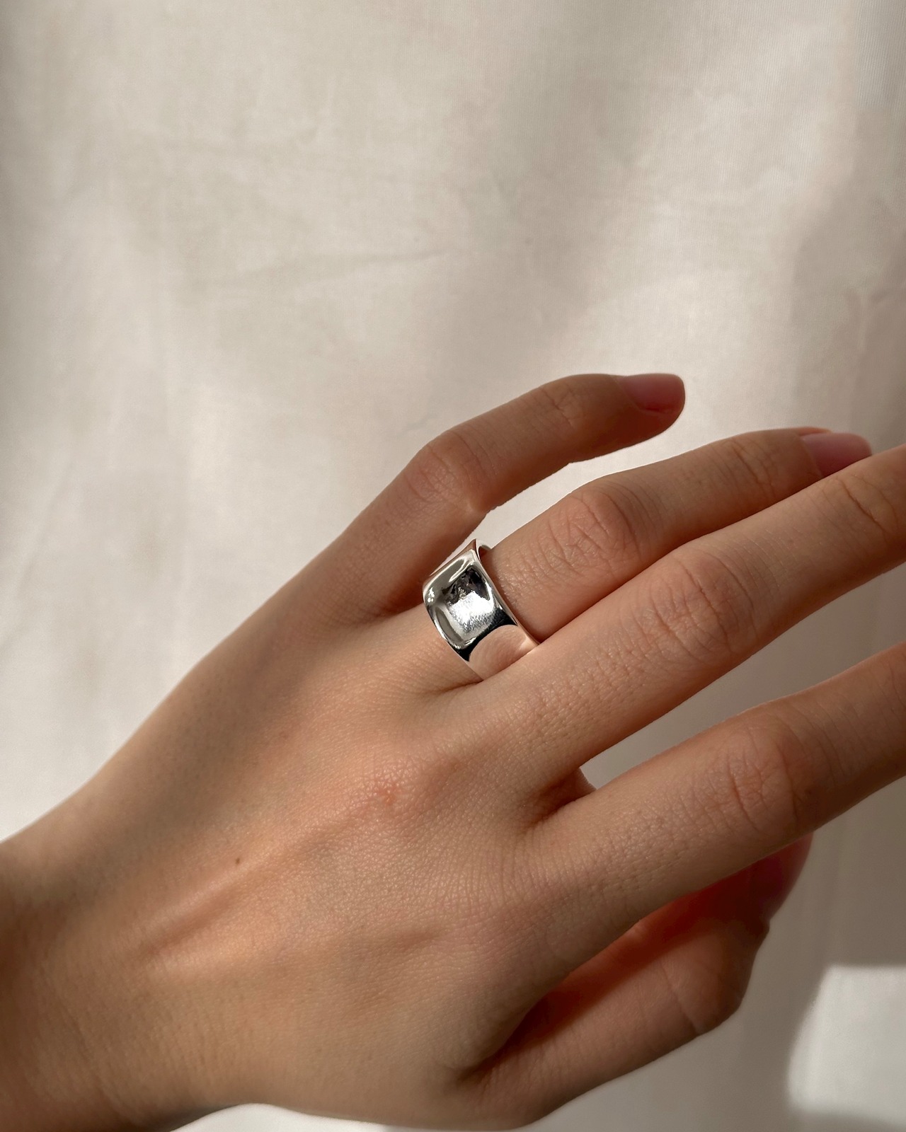 Dimple Ring