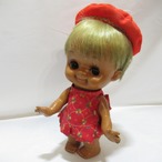 昭和レトロ　セキグチ　ローラちゃん　ドール 人形 ソフビ　大