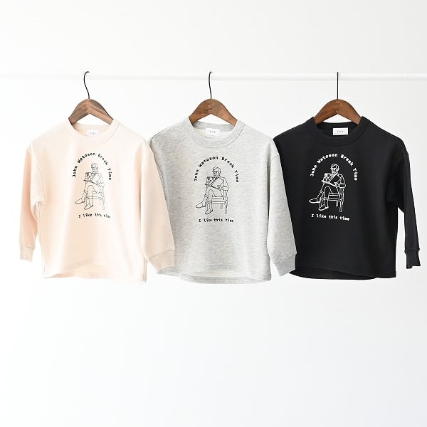 【ご注文から1週間以内に発送】FOV JOHN トレーナー615702