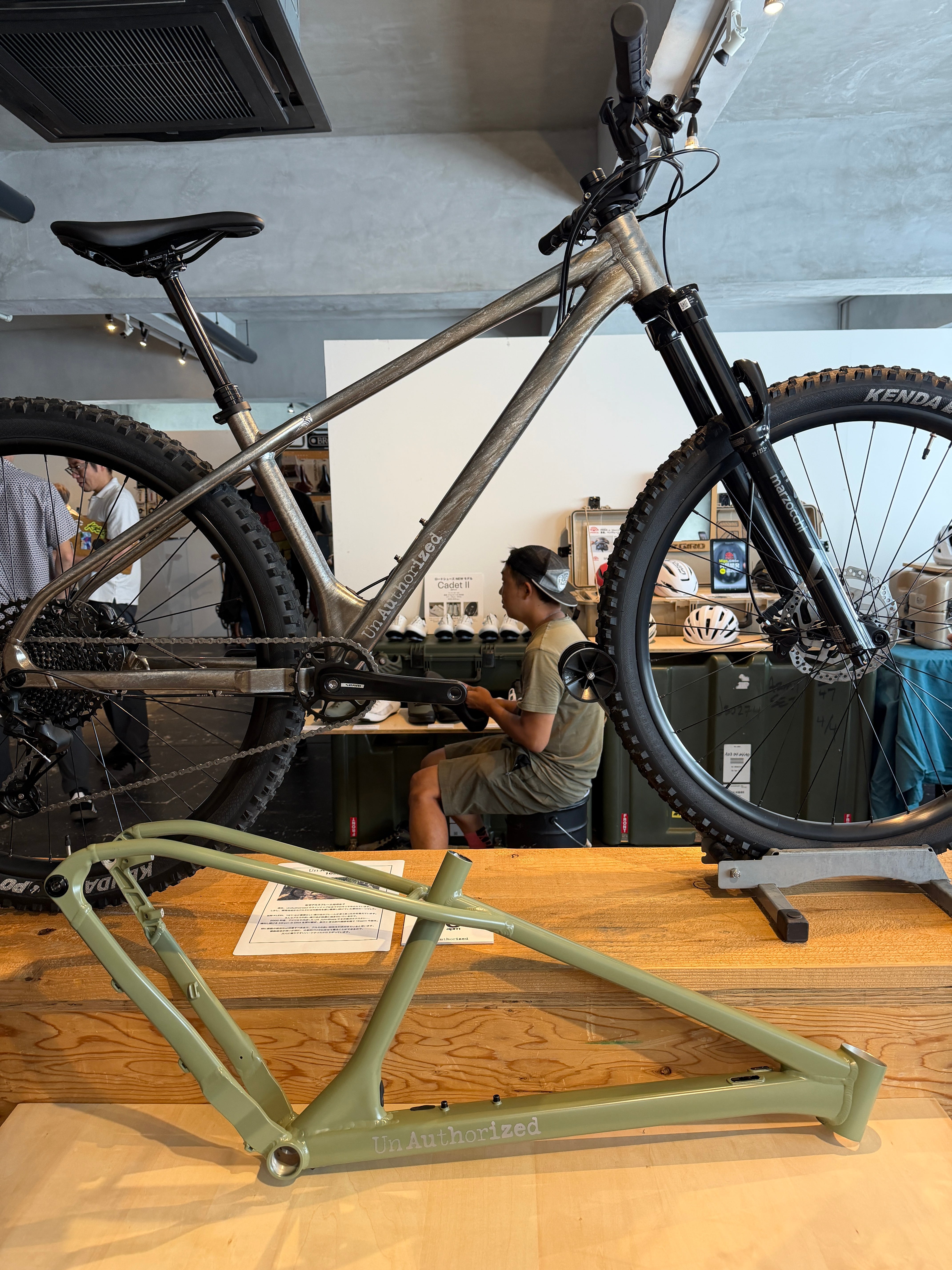 Snatch Cycles