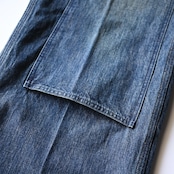 OLD JOE / DOUBLE CLOTH SNUGGER TROUSER