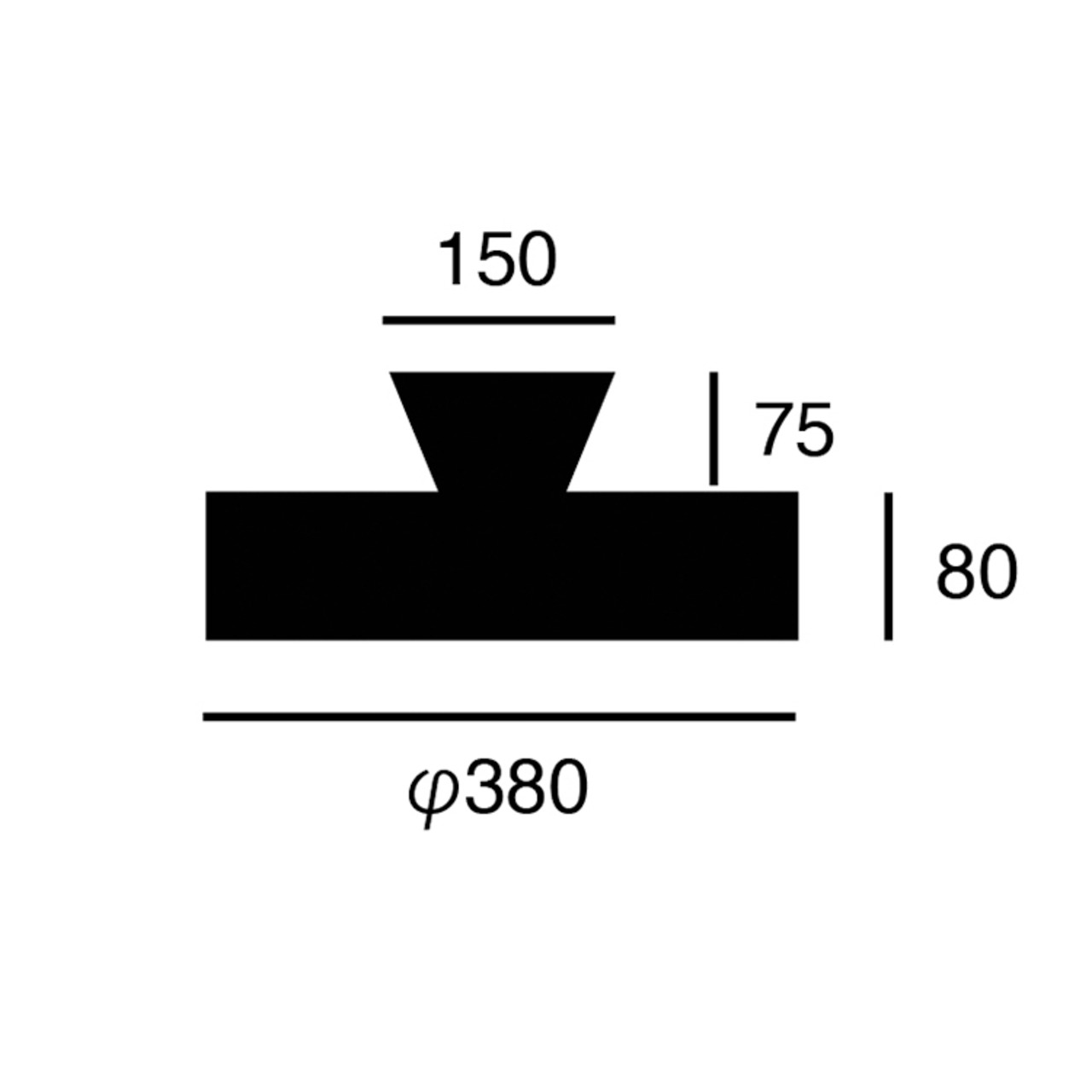 Glow LED-ceiling lamp 4000/グロー/LED/シーリングランプ/8畳用