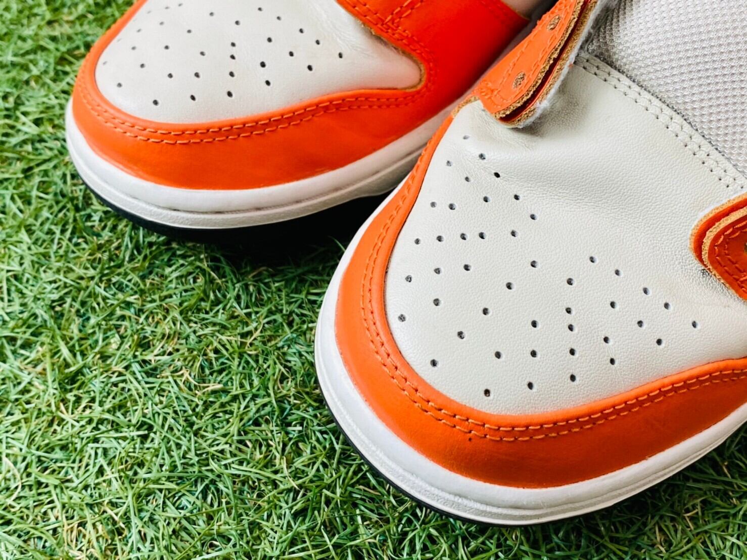 NIKE DUNK LOW PREMIUM SB ORANGE BOX 26.5cm 313170-811 230KD4349 