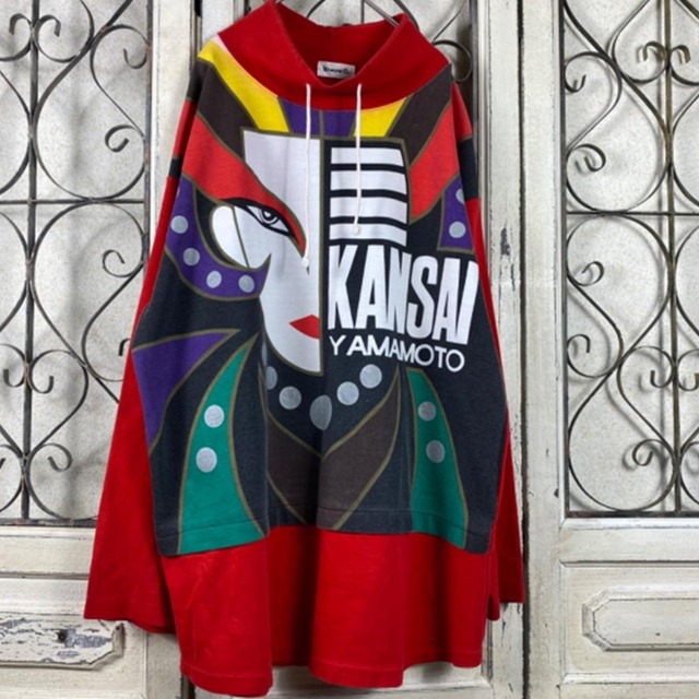 山本寛斎 kansai O2 80 