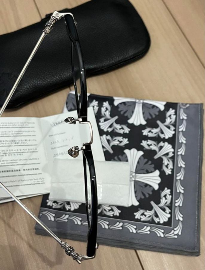 S*認様 クロムハーツ　サングラス CHROME HEARTS クロムハーツ SHAGASS サングラス | chromehearts