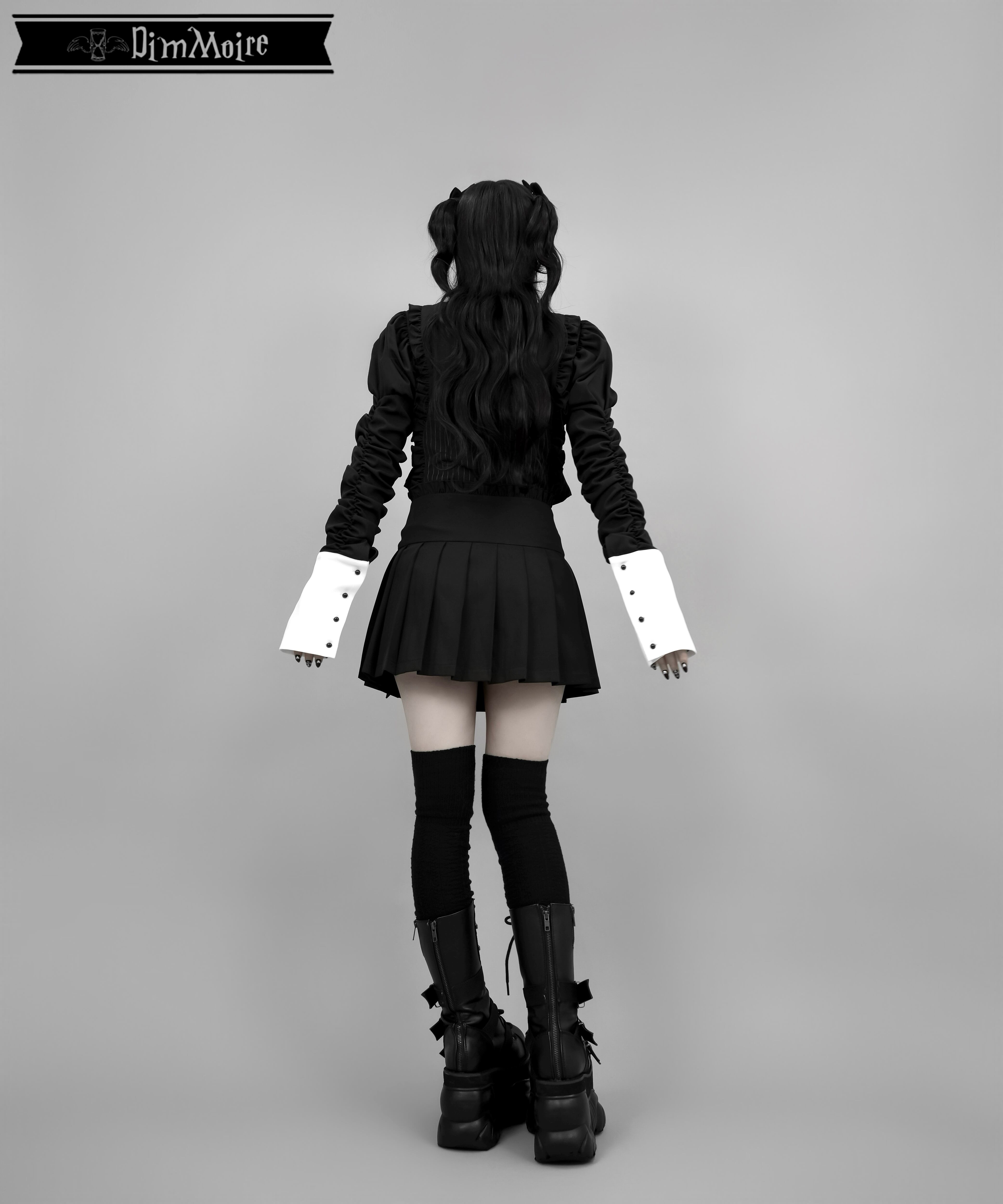 Gothic学園SETUP【Black】 | DimMoire