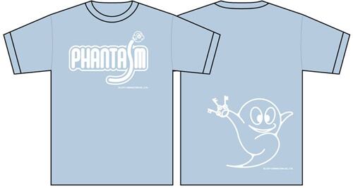 ファンタズム Tシャツ (全２色)